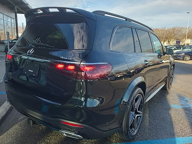 2025 Mercedes-Benz GLS 450