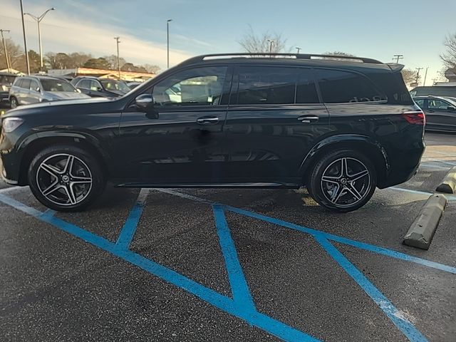 2025 Mercedes-Benz GLS 450