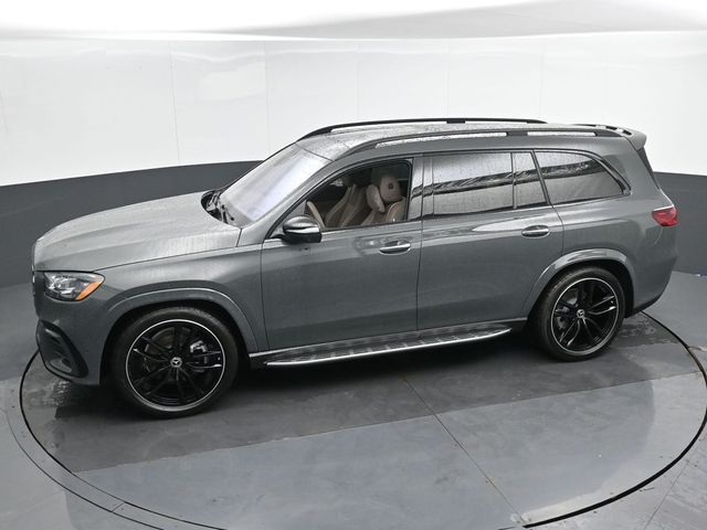 2025 Mercedes-Benz GLS 450