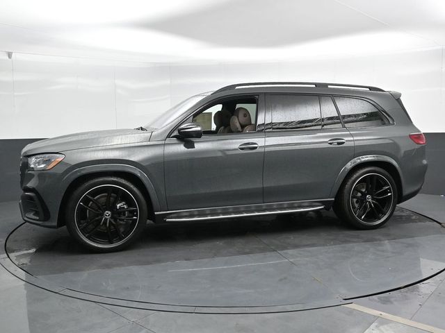 2025 Mercedes-Benz GLS 450
