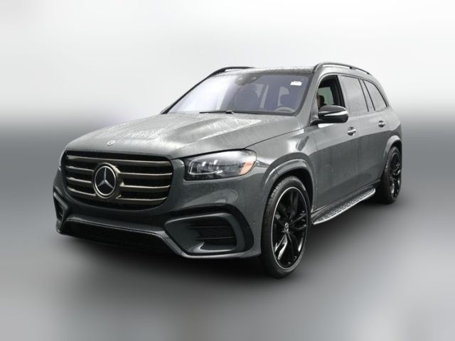2025 Mercedes-Benz GLS 450