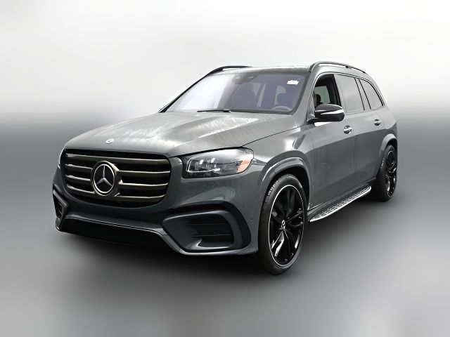 2025 Mercedes-Benz GLS 450