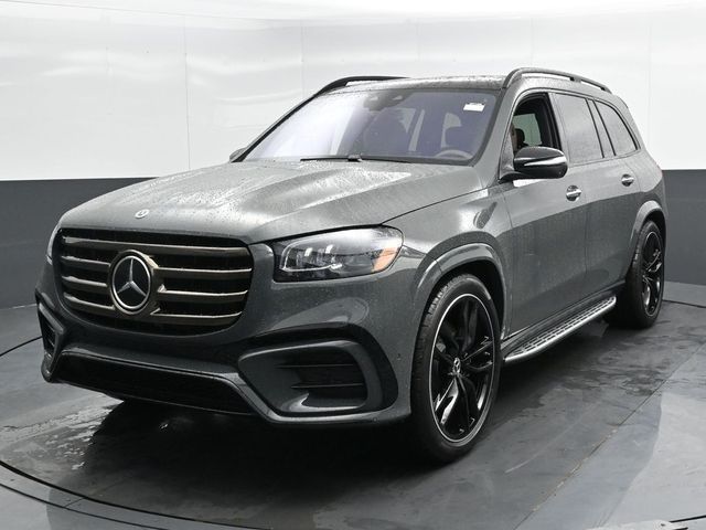 2025 Mercedes-Benz GLS 450