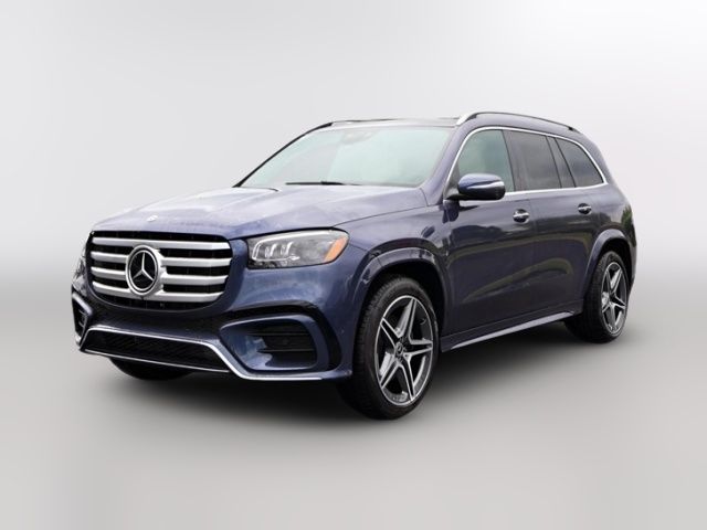 2025 Mercedes-Benz GLS 450