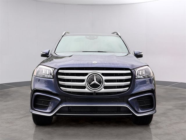 2025 Mercedes-Benz GLS 450