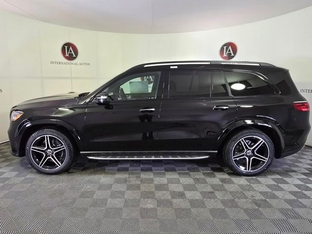 2025 Mercedes-Benz GLS 450