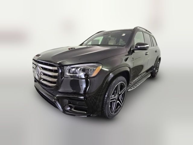 2025 Mercedes-Benz GLS 450