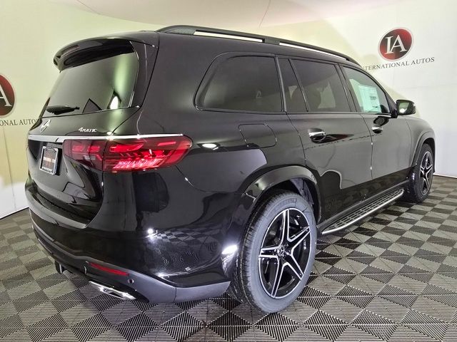 2025 Mercedes-Benz GLS 450