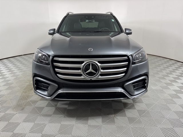 2025 Mercedes-Benz GLS 450