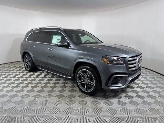 2025 Mercedes-Benz GLS 450
