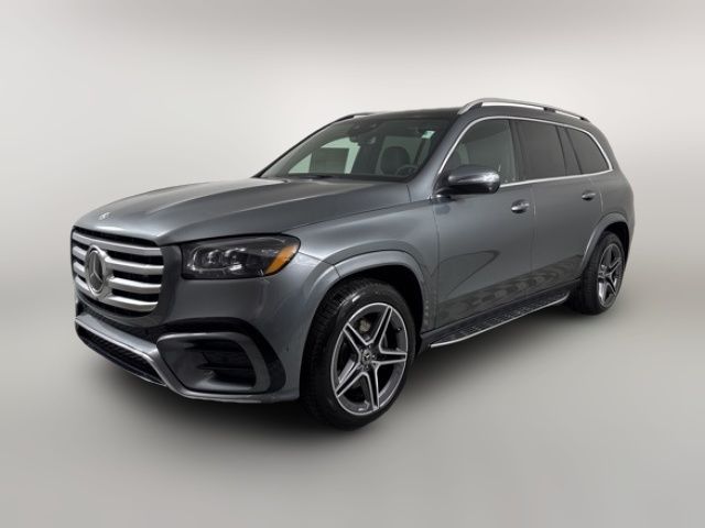 2025 Mercedes-Benz GLS 450