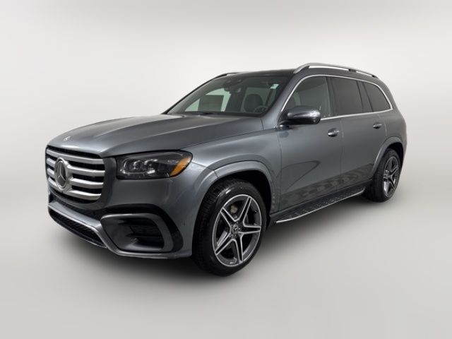 2025 Mercedes-Benz GLS 450
