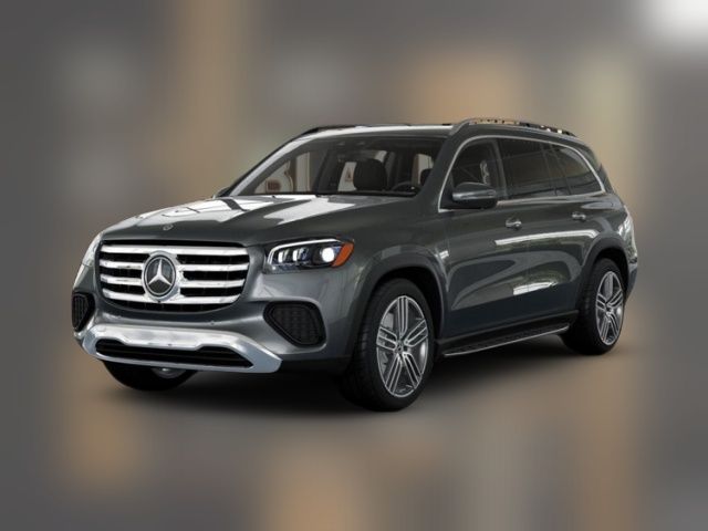 2025 Mercedes-Benz GLS 450