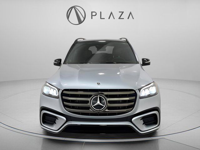 2025 Mercedes-Benz GLS 450