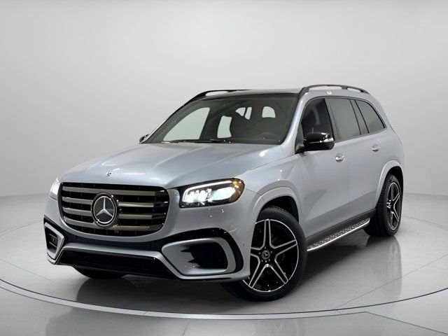 2025 Mercedes-Benz GLS 450