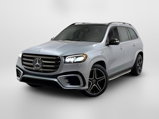 2025 Mercedes-Benz GLS 450