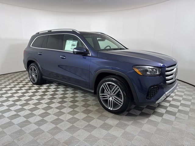 2025 Mercedes-Benz GLS 450