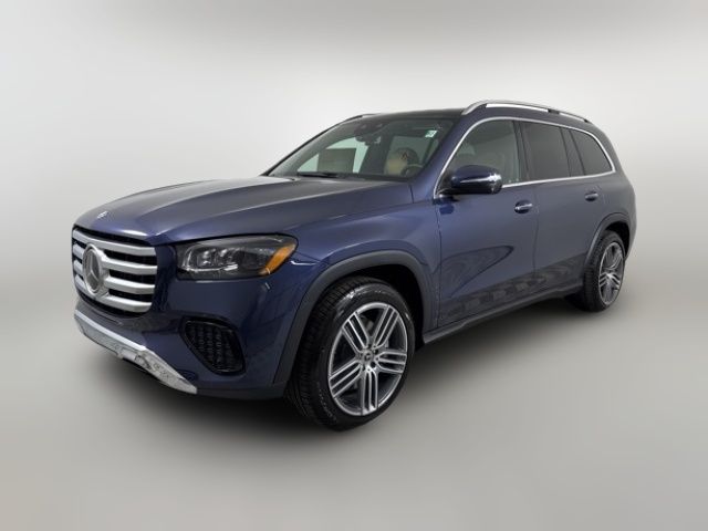 2025 Mercedes-Benz GLS 450