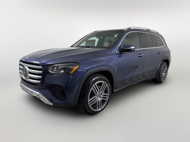 2025 Mercedes-Benz GLS 450