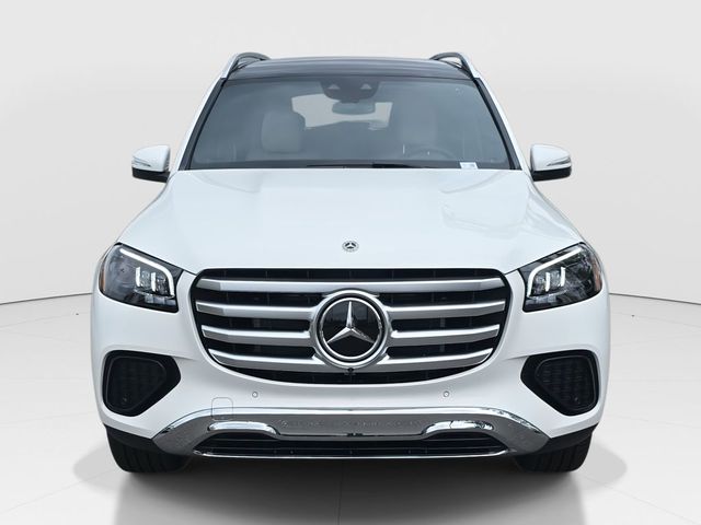2025 Mercedes-Benz GLS 450