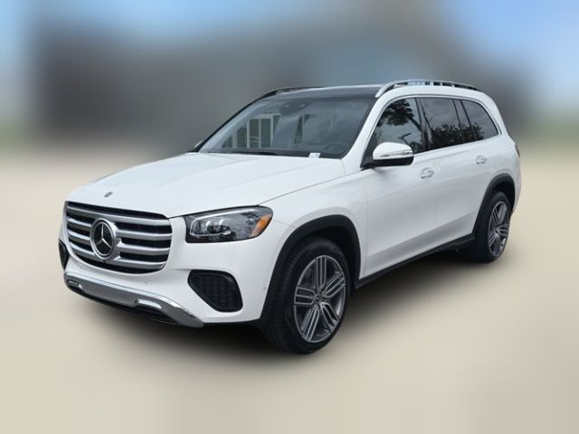 2025 Mercedes-Benz GLS 450