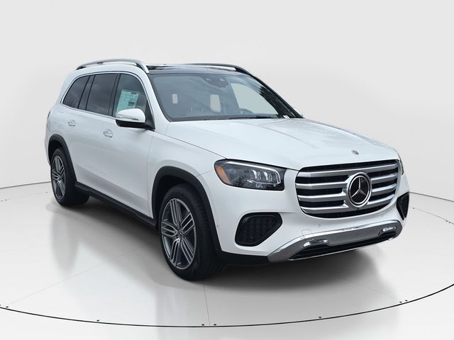 2025 Mercedes-Benz GLS 450