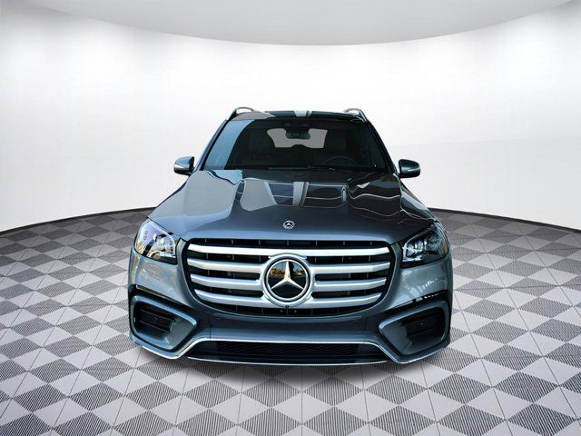 2025 Mercedes-Benz GLS 450