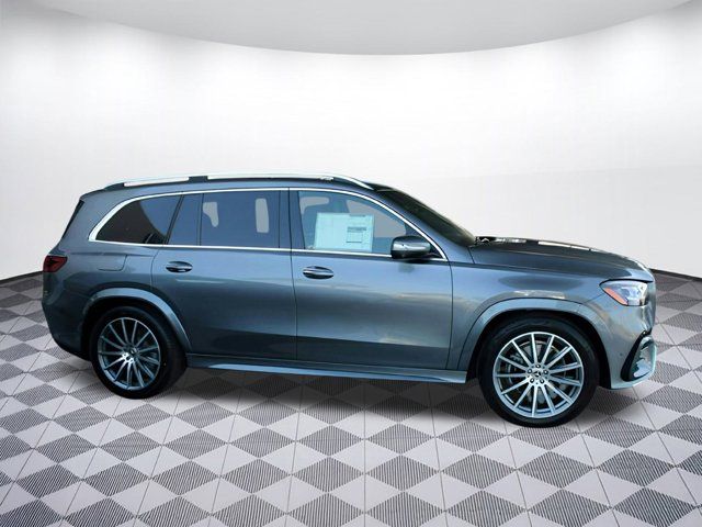 2025 Mercedes-Benz GLS 450