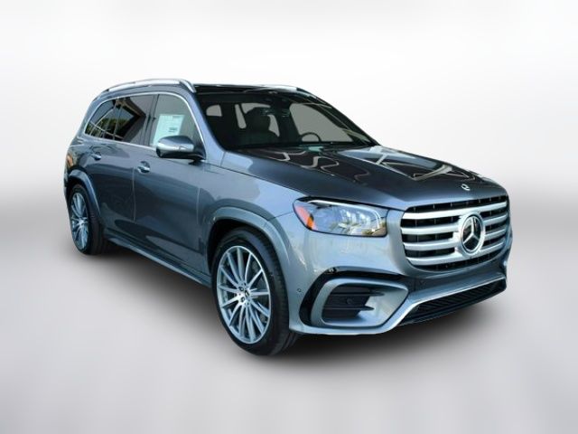 2025 Mercedes-Benz GLS 450