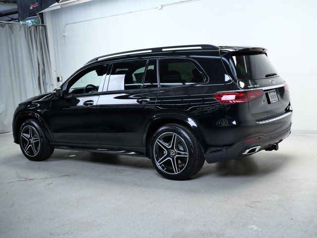 2025 Mercedes-Benz GLS 450