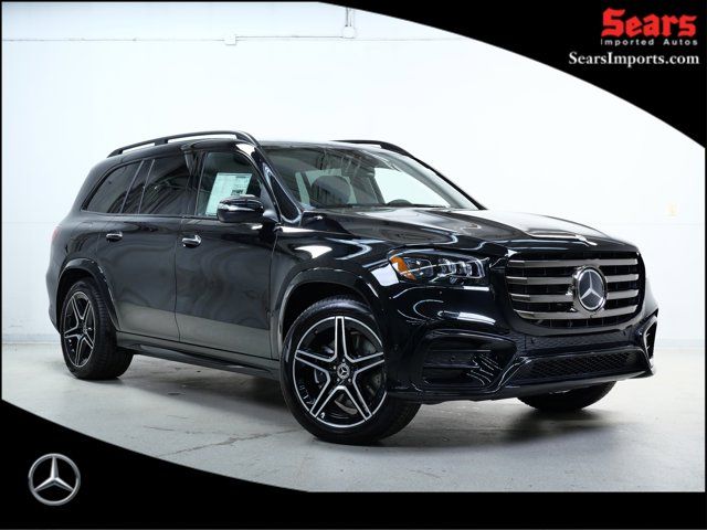 2025 Mercedes-Benz GLS 450