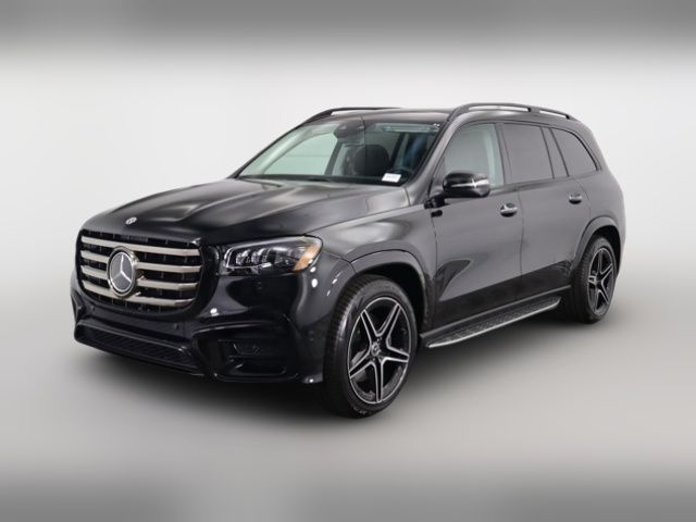 2025 Mercedes-Benz GLS 450