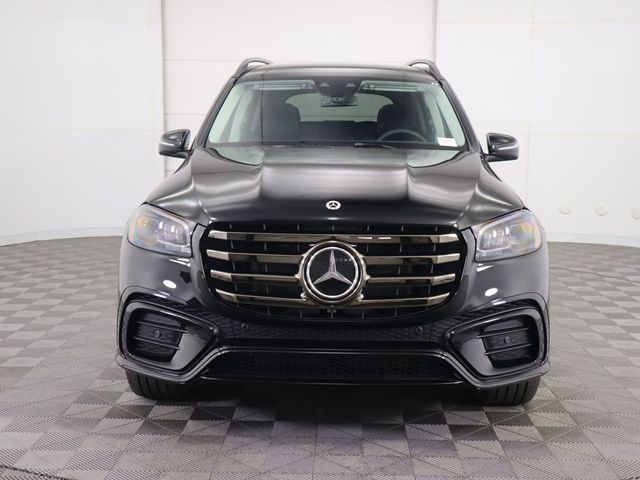 2025 Mercedes-Benz GLS 450