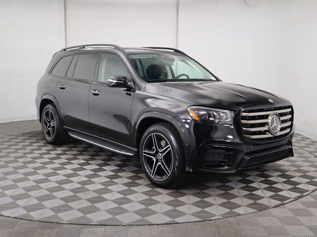 2025 Mercedes-Benz GLS 450