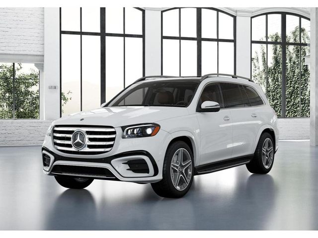 2025 Mercedes-Benz GLS 450