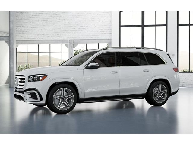 2025 Mercedes-Benz GLS 450