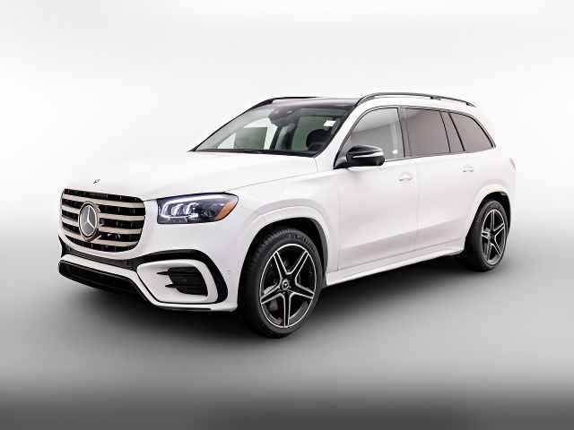 2025 Mercedes-Benz GLS 450