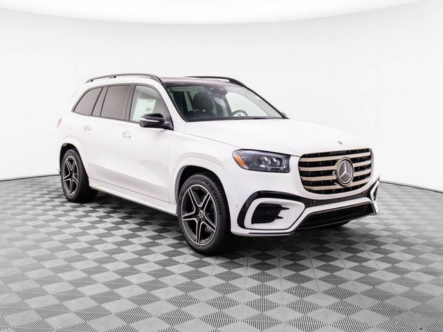 2025 Mercedes-Benz GLS 450