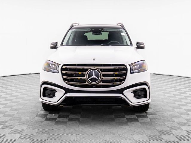 2025 Mercedes-Benz GLS 450