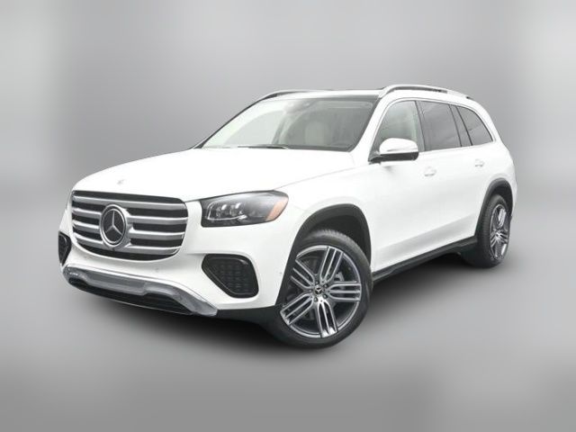 2025 Mercedes-Benz GLS 450