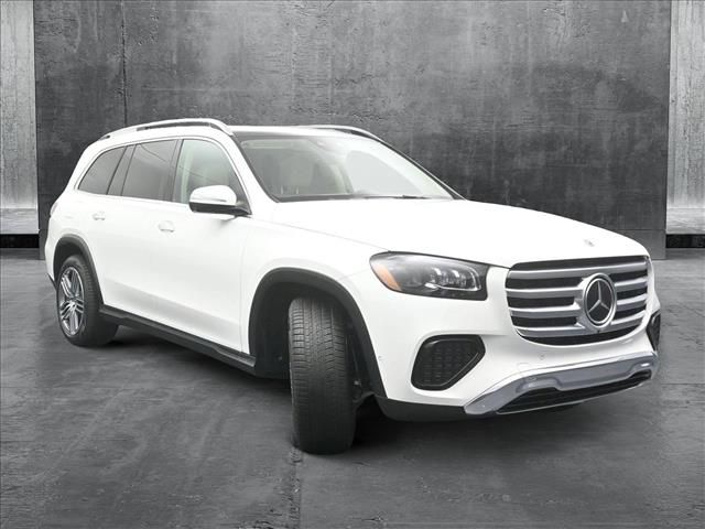 2025 Mercedes-Benz GLS 450