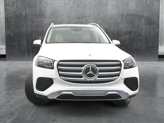 2025 Mercedes-Benz GLS 450