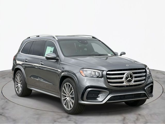 2025 Mercedes-Benz GLS 450