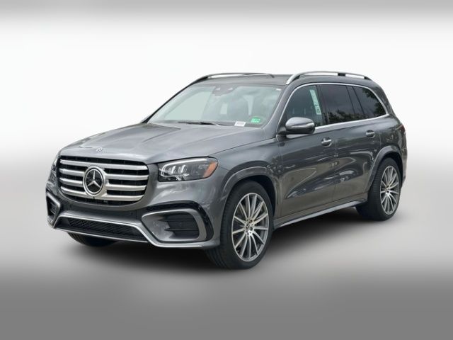 2025 Mercedes-Benz GLS 450