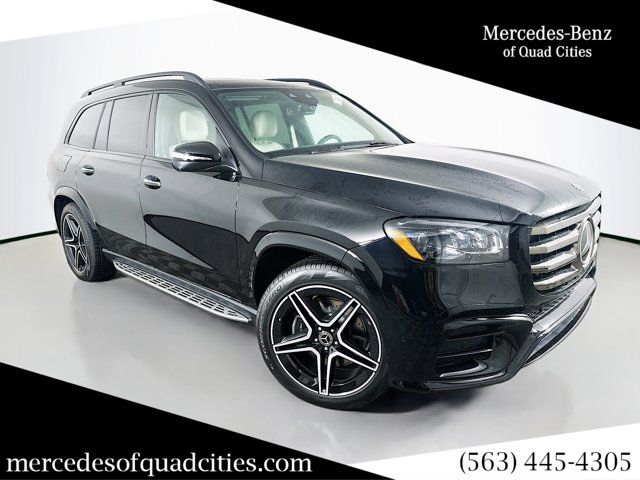 2025 Mercedes-Benz GLS 450