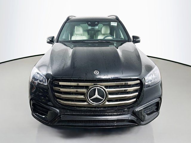 2025 Mercedes-Benz GLS 450