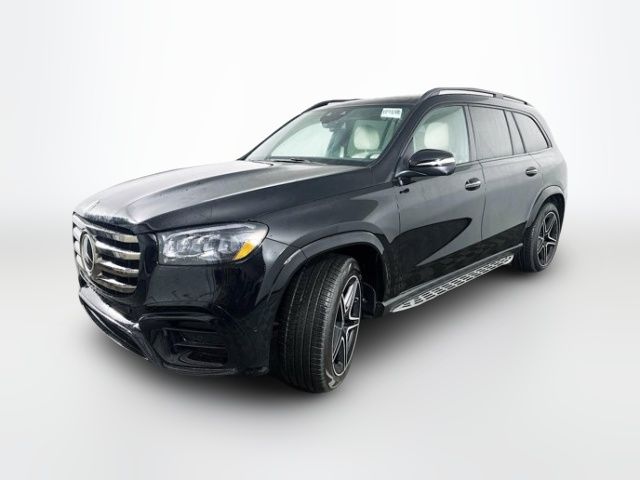 2025 Mercedes-Benz GLS 450