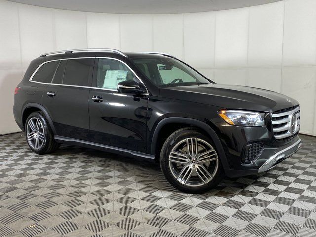 2025 Mercedes-Benz GLS 450