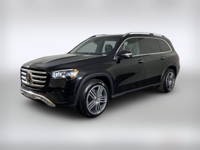 2025 Mercedes-Benz GLS 450