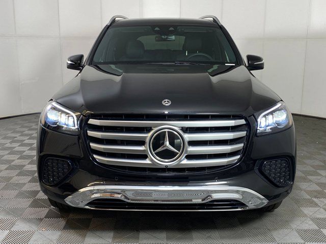 2025 Mercedes-Benz GLS 450